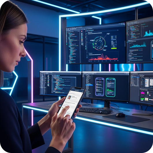 Pruebas de Aplicaciones Móviles CMAP