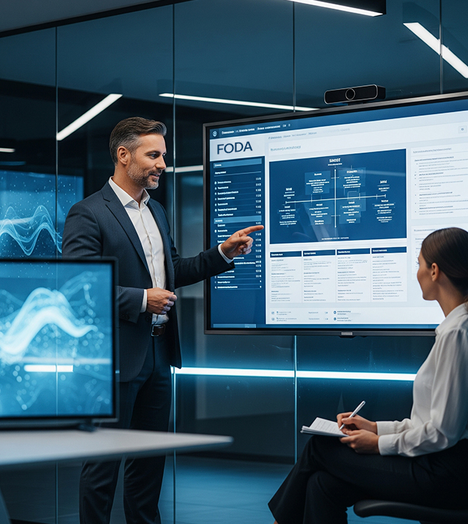 Diagnostican tu negocio con visión integral