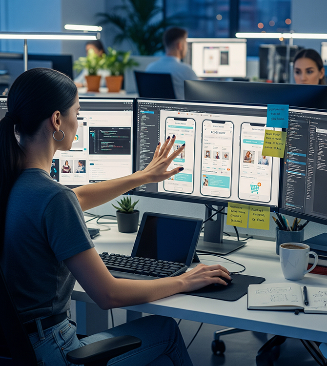 Diseñan con enfoque humano y experiencia digital