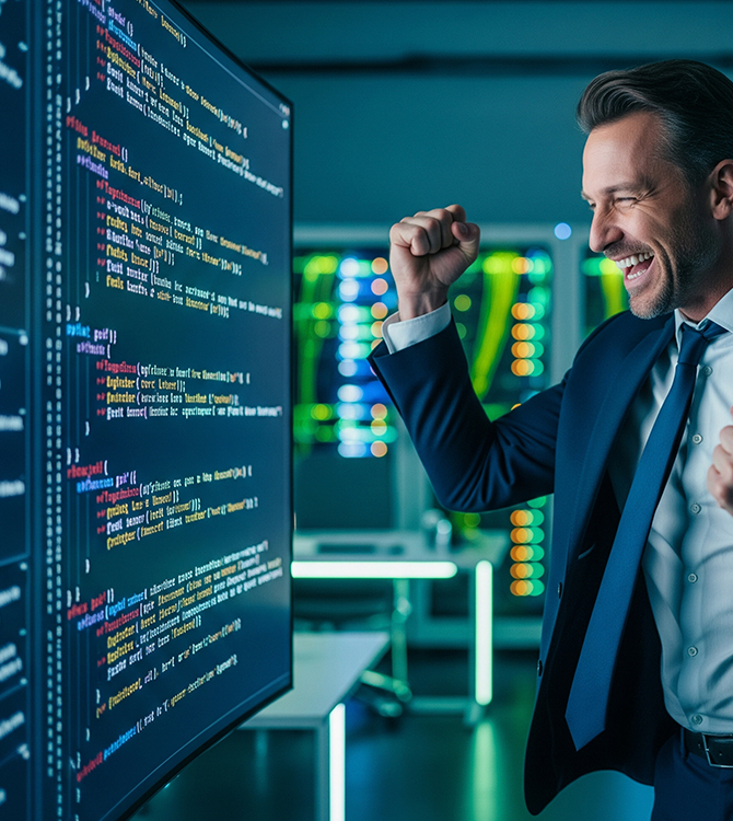 Tú eres dueño del producto