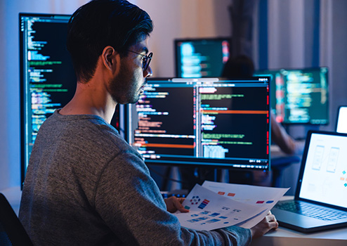 Desarrollo de Software Personalizado