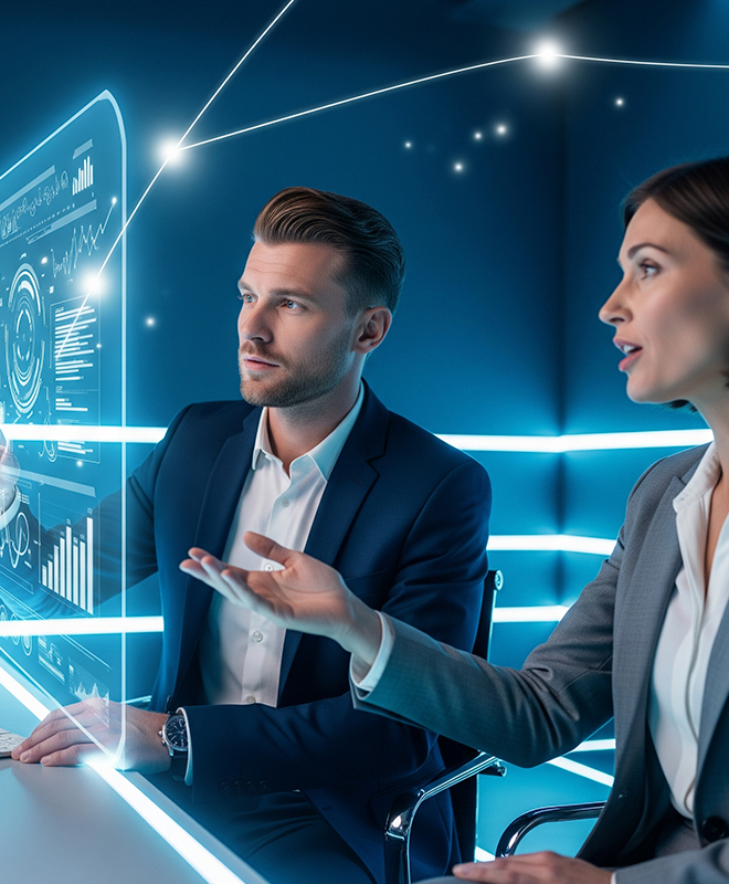 Escuchamos e identificamos las necesidades tecnológicas de tu empresa