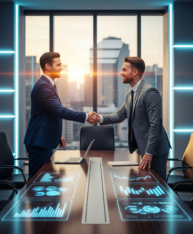 Pedimos tu aprobación de nuestro RFP (propuesta personalizada)