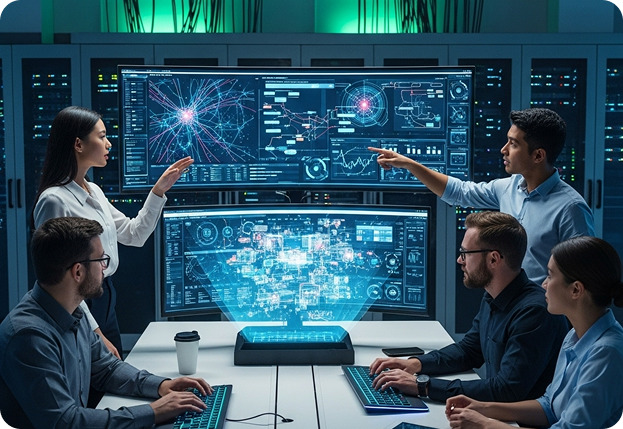 Mejora en la Toma de Decisiones