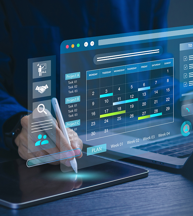 Planeación y estimación transparente