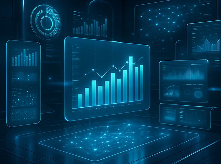 Decisiones inteligentes comienzan con datos precisos