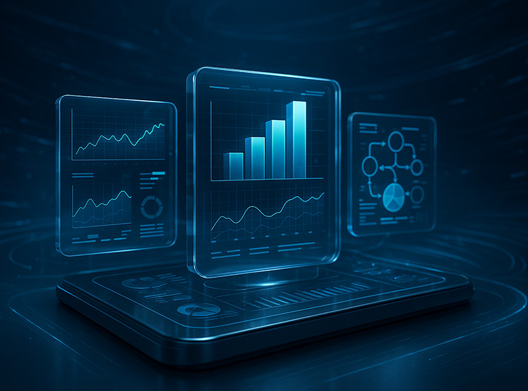 Gestiona finanzas, ventas y operaciones desde una única plataforma
